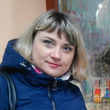 Заказчик Ирина Т. — Украина.