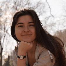 Фрилансер Екатерина Ф. — Украина, Одесса. Специализация — HTML и CSS верстка