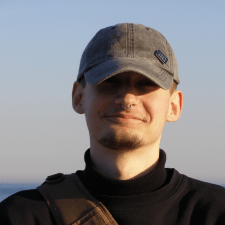 Freelancer Yevhenii S. — Ukraina, Odessa. Specjalizacja — Identyfikacja wizualna, Banery