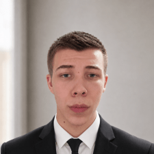 Фрилансер Тимофій М. — Україна, Харків. Спеціалізація — Javascript та Typescript, Python