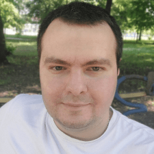 Фрилансер Юрій П. — Украина, Хмельницкий. Специализация — Дизайн интерфейсов (UI/UX), Логотипы