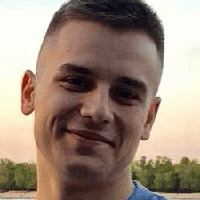 Freelancer Anton S. — Ukraina, Charków. Specjalizacja — Pisanie artykułów, Copywriting