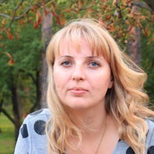 Заказчик Светлана Л. — Украина, Киев.