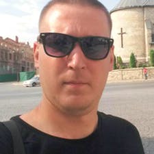 Client Anton T. — Ukraine, Kyiv.