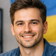 Freelancer Roman S. — Ukraina, Kijów. Specjalizacja — Javascript & Typescript, Programowanie stron internetowych