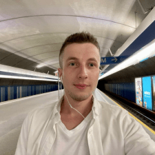 Freelancer Andrii V. — Poland, Warszawa. Core skill — PHP, Python