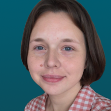 Freelancer Nataliia M. — Ukraine, Kyiv. Core skill — Interface Design (UI/UX), Presentations