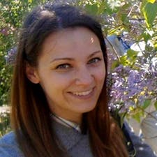 Фрилансер Anastasiia K. — Украина, Киев. Специализация — Услуги диктора, Английский язык