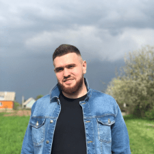 Freelancer Lyubomir P. — Ukraine, Ivano-Frankovsk. Specialization — HTML and CSS, Web programming