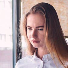 Фрилансер Анастасия У. — Украина, Житомир.