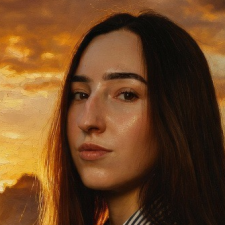 Freelancer Yuliia A. — Ukraine, Dnepr. Core skill — AI Art, Interior Design