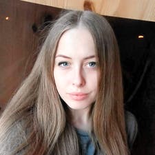 Фрилансер Аня У. — Украина, Харьков. Специализация — Дизайн сайтов, Анимация