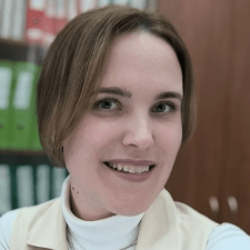 Фрилансер Юлія Ж. — Украина, Днепр. Специализация — Разработка презентаций