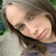 Freelancer Ulyana H. — Ukraine, Mariupol. Core skill — Banners, Audio & Video Editing