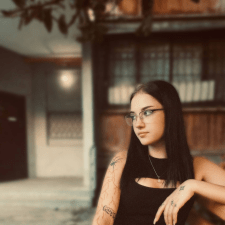 Фрилансер Ульяна Д. — Украина. Специализация — Дизайн визиток, Баннеры