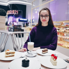 Фрилансер Ульяна М. — Украина, Константиновка. Специализация — Написание статей, Редактура и корректура текстов