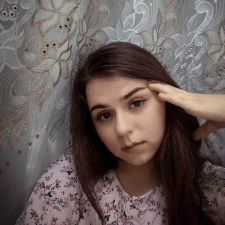 Freelancer Ulyana N. — Ukraine. Core skill — Presentations