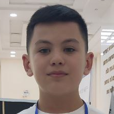 Freelancer Umar N. — Uzbekistan, Taszkent. Specjalizacja — Programowanie stron internetowych, Python