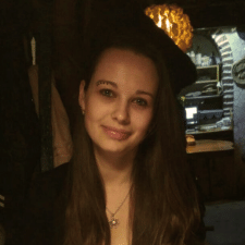 Фрилансер Диана Д. — Украина, Тернополь. Специализация — Дизайн сайтов, Создание сайта под ключ