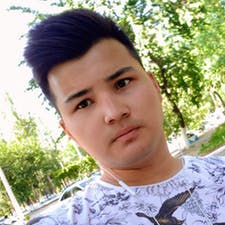 Фрилансер Umid G. — Узбекистан, Ташкент. Специализация — Python, HTML и CSS верстка