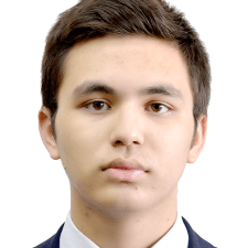Umidjon Tojiboyev