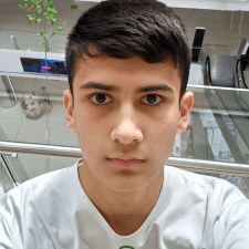 Фрилансер Nodirbek U. — Узбекистан, Бухара. Специализация — Python, Javascript и Typescript