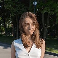 Freelancer Anna S. — Ukraina, Charków. Specjalizacja — Identyfikacja wizualna, Loga