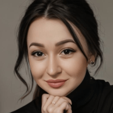 Фрилансер Alina Z. — Польша, Wrocław. Специализация — Украинский язык, Копирайтинг