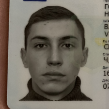 Freelancer Vadym H. — Ukraine, Chernovtsy. Core skill — Information Gathering, Information Gathering