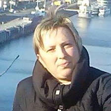 Фрилансер Оксана У. — Украина, Львов.