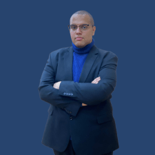 Freelancer Usama F. — Egypt, Cairo. Core skill — AI Content Creation, Copywriting