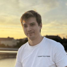 Freelancer Dmytro U. — Ukraina, Kijów. Specjalizacja — AI i uczenie maszynowe, Kompleksowe prace nad stroną internetową