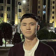 Freelancer Dias K. — Kasachstan, Chimkent. Fachgebiet — Python