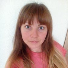 Фрилансер Юлия Д. — Украина, Хмельницкий.