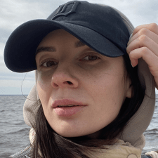 Фрилансер Ганна У. — Украина, Киев. Специализация — AI в дизайне, AI cоздание видео