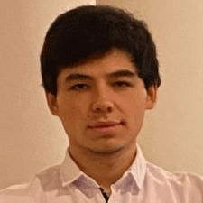 Freelancer Usmon I. — Tadżykistan, Duszanbe. Specjalizacja — Loga, Identyfikacja wizualna