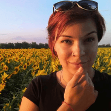 Zleceniodawca Kseniya U. — Ukraina, Dniepr.