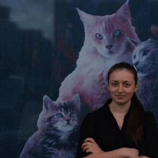 Freelancer Yuliia S. — Ukraina, Kijów. Specjalizacja — Reklama w mediach społecznościowych, Reklama kontekstowa