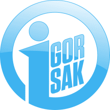 Freelancer Ihor I. — Ukraine. Core skill — Logo Design, Business Card Design