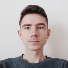 Freelancer Oleh M. — Ukraina, Kijów. Specjalizacja — Projektowanie stron internetowych