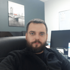 Freelancer Anatoliy T. — Ukraina, Kijów. Specjalizacja — Programowanie stron internetowych, Bazy danych i SQL