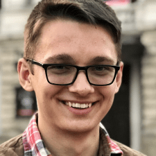 Фрилансер Василь С. — Украина, Львов. Специализация — Javascript и Typescript