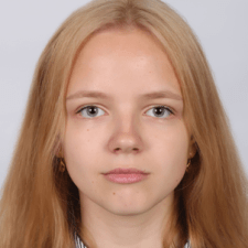 Freelancer Victoria O. — Ukraine, Priluki. Core skill — Python, Transcribing