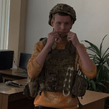 Freelancer Maksim P. — Ukraine, Vinnytsia. Core skill — Python