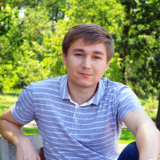 Client Vitalii S. — Ukraine, Kyiv.