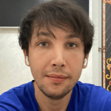 Freelancer Vitalii H. — Ukraina, Użhorod. Specjalizacja — Układ HTML i CSS, Administracja systemem i siecią