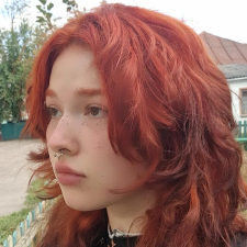 Freelancer Valeriia B. — Ukraina, Kijów.