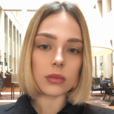 Фрилансер Viktoriia F. — Украина, Киев. Специализация — Работа с клиентами, Услуги диктора