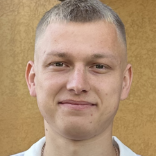 Freelancer Vasyl H. — Ukraina, Truskawiec. Specjalizacja — Programowanie stron internetowych, C i C++
