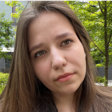 Freelancer Viktoriia C. — Ukraina, Odessa. Specjalizacja — Projektowanie opakowań i etykiet, Projektowanie wizytówek